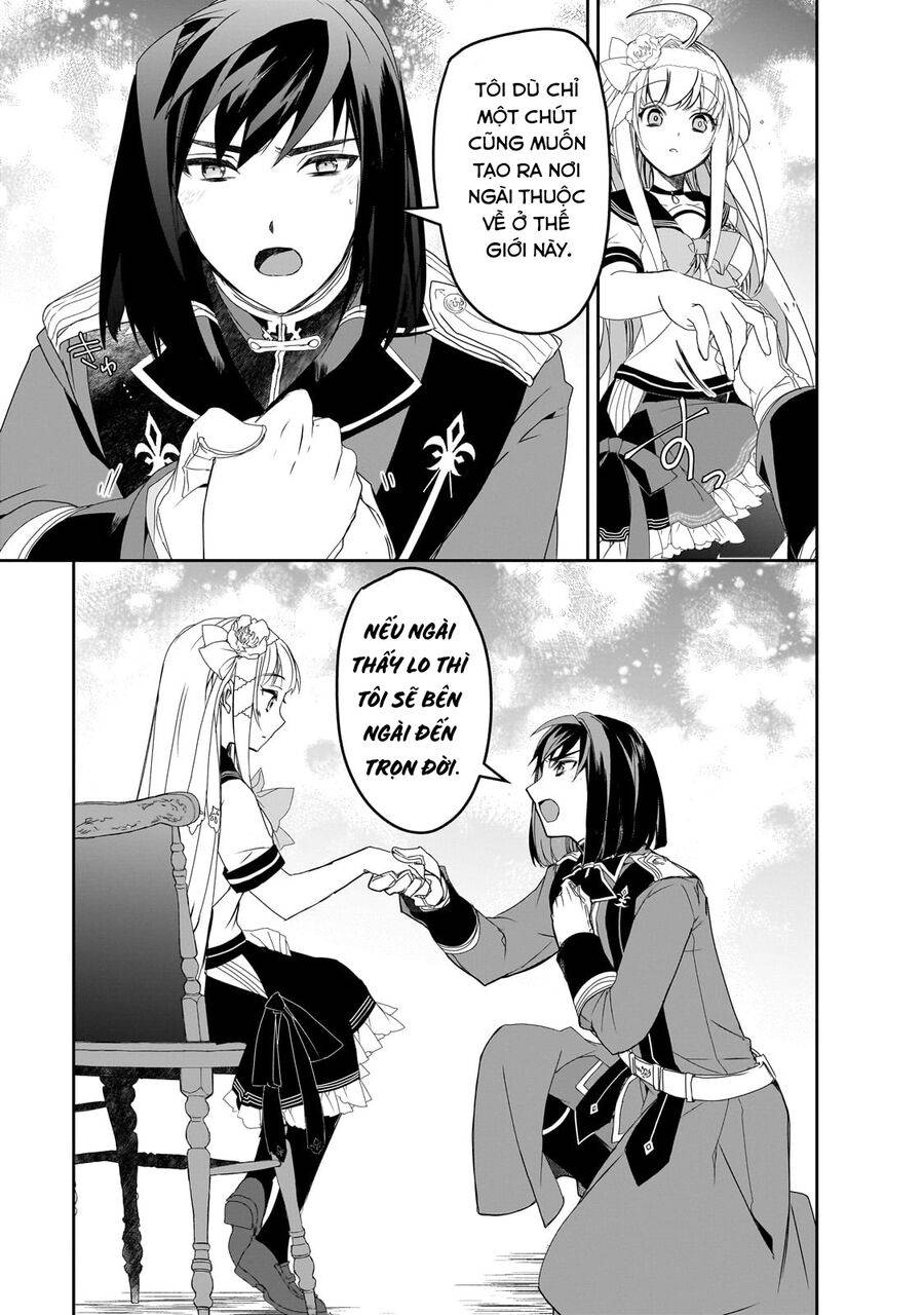 Isekai Mahou Wa Okureteru! Chương 55 Ảnh 34