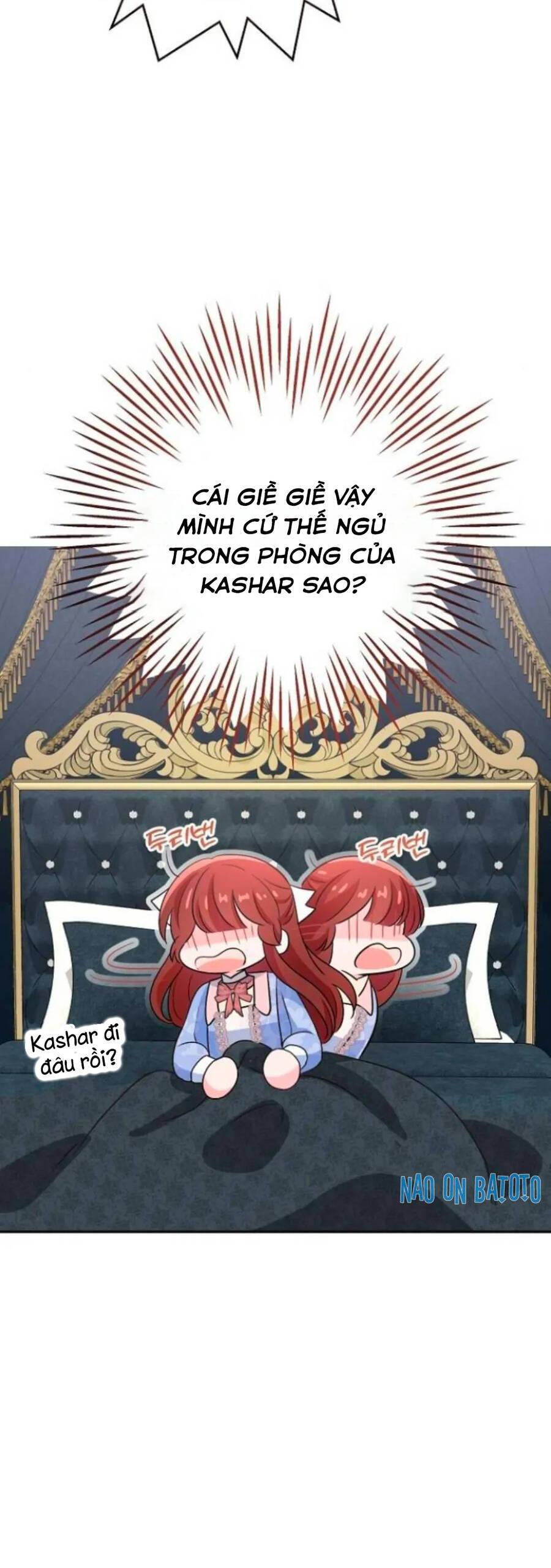 Hầu Gái Không Thích Nuôi Dạy Trẻ Nhỏ Chương 23 Ảnh 57