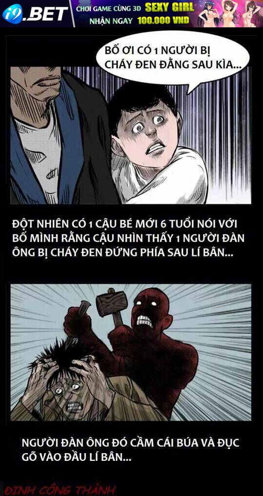 Thầy Súng Kể Chuyện Ma Chương 18 Ảnh 13