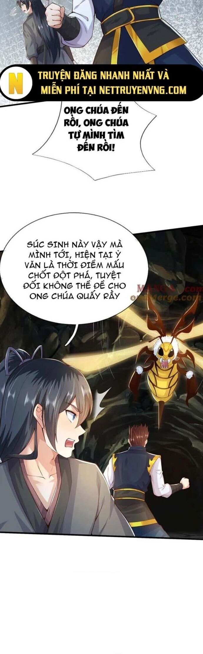 Khởi Đầu Có Kiếm Vực, Ta Sẽ Trở Thành Kiếm Thần Chương 222 Ảnh 9