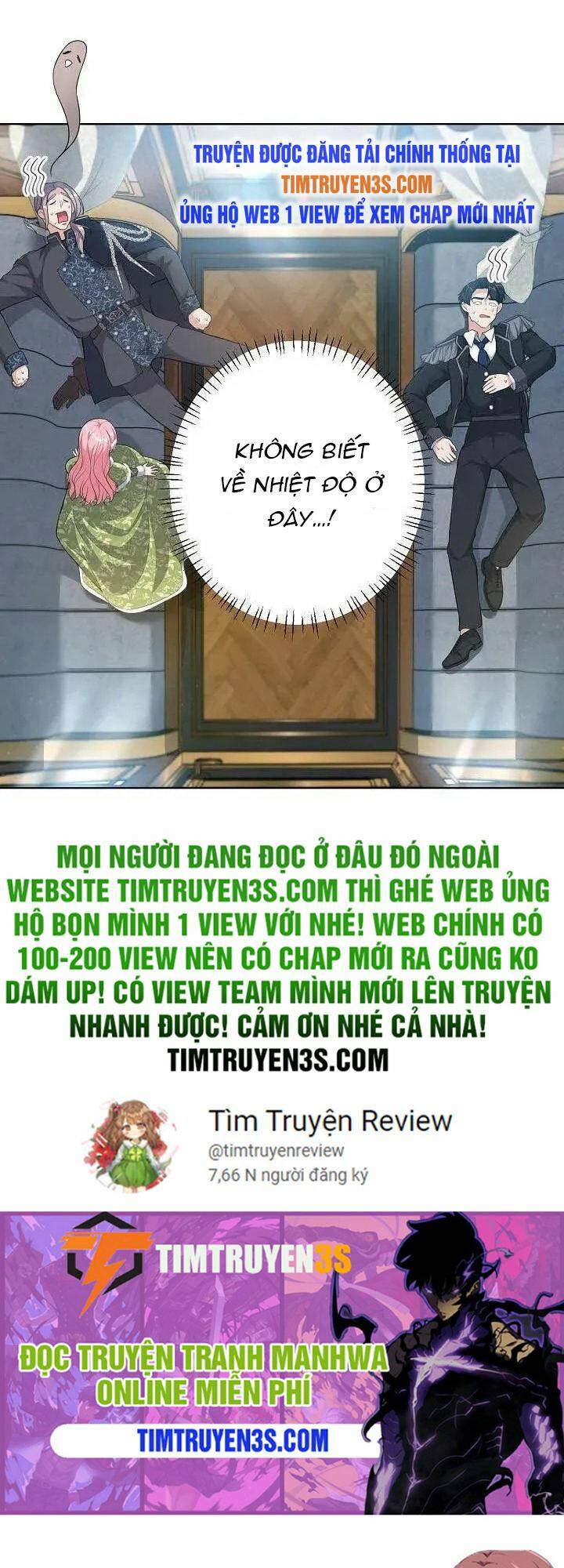 Đứa Trẻ Bảo Hộ Bóng Đêm Chương 27 Ảnh 63