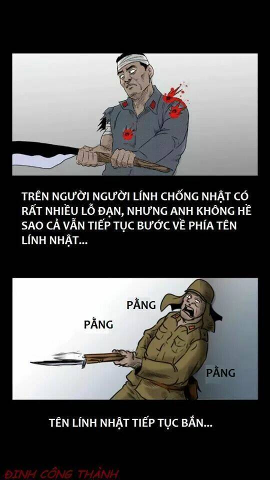 Thầy Súng Kể Chuyện Ma Chương 26 Ảnh 32