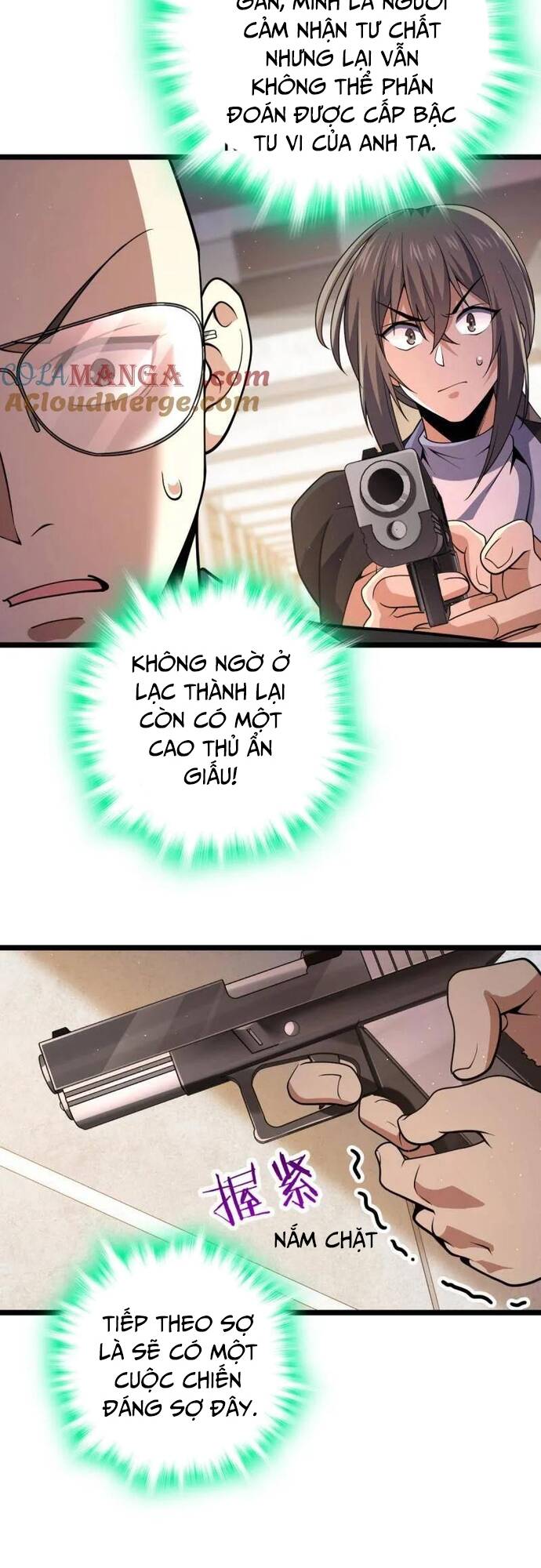 Đại Vương Tha Mạng Chương 933 Ảnh 38