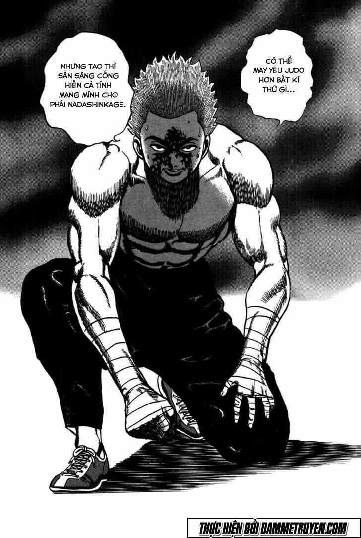 Koukou Tekkenden Tough Chương 24 Ảnh 21