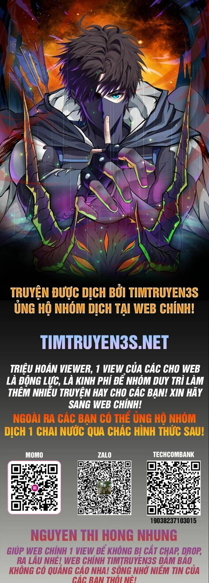 Đứa Trẻ Bảo Hộ Bóng Đêm Chương 29 Ảnh 2