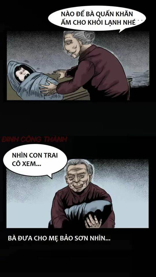 Thầy Súng Kể Chuyện Ma Chương 37 Ảnh 25