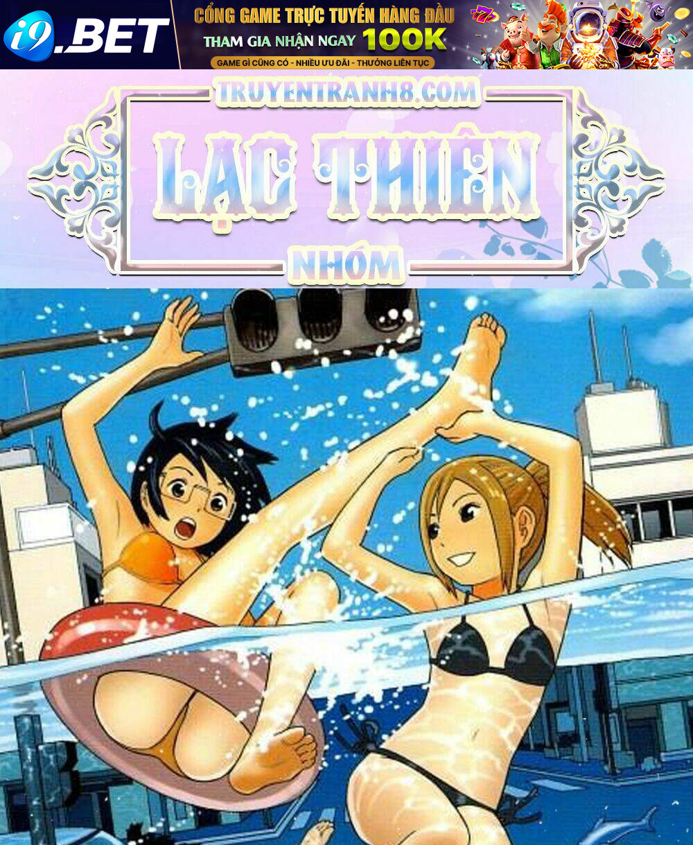 Chikyuu No Houkago Chương 15 Ảnh 2