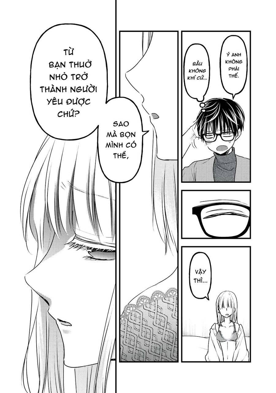 Mijuku Na Futari De Gozaimasu Ga Chương 90 Ảnh 8