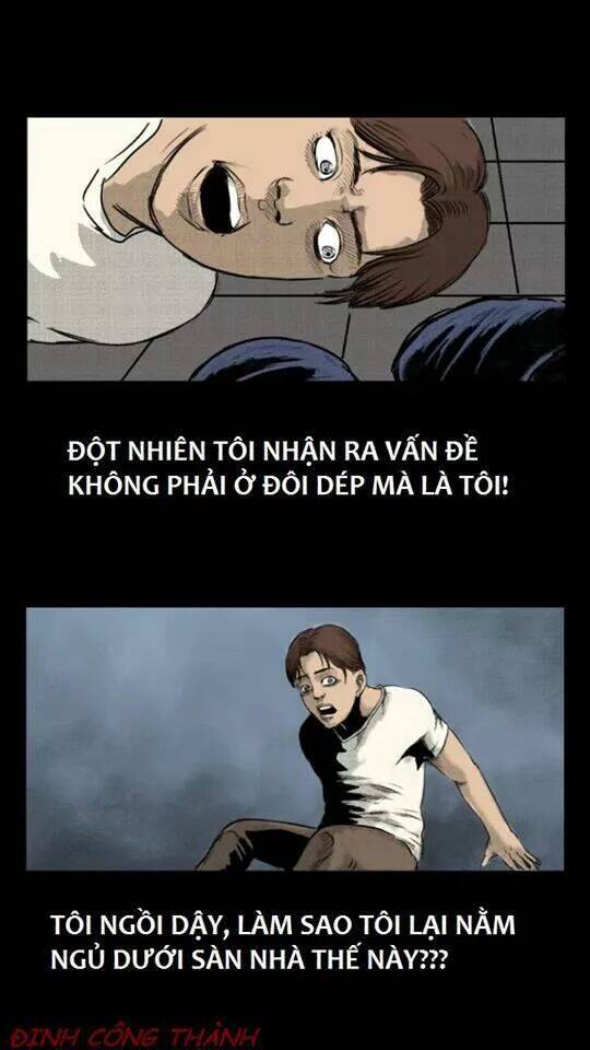 Thầy Súng Kể Chuyện Ma Chương 27 Ảnh 12