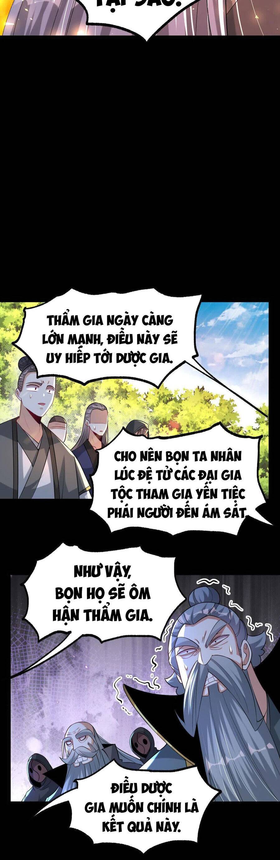 Ngạo Thế Đan Thần Chương 40 Ảnh 11