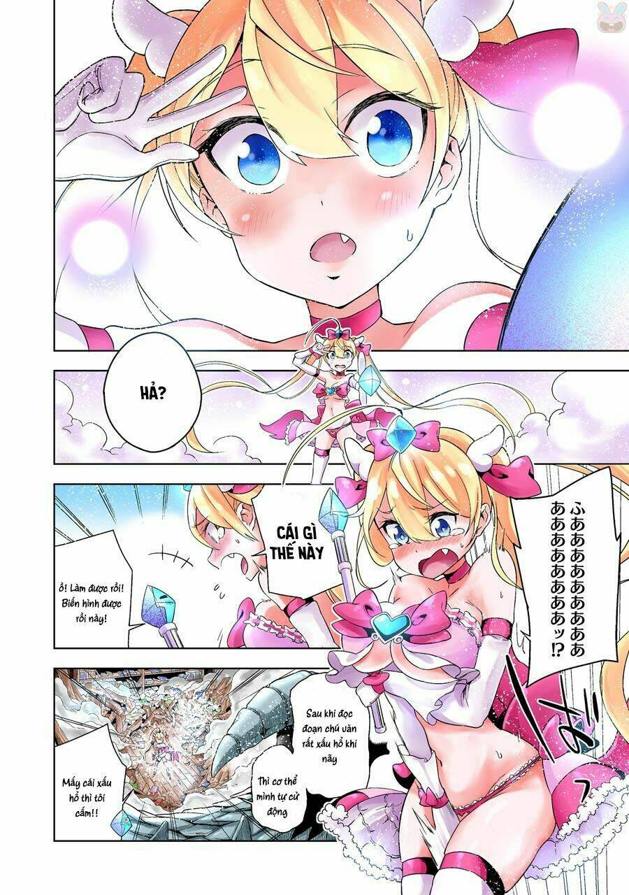 Isekai De Saikyou No Tsue Ni Tensei Shita Ore Ga Iyagaru Shoujo Wo Muriyari Mahou Shoujo Ni P Suru! Chương 1 Ảnh 51