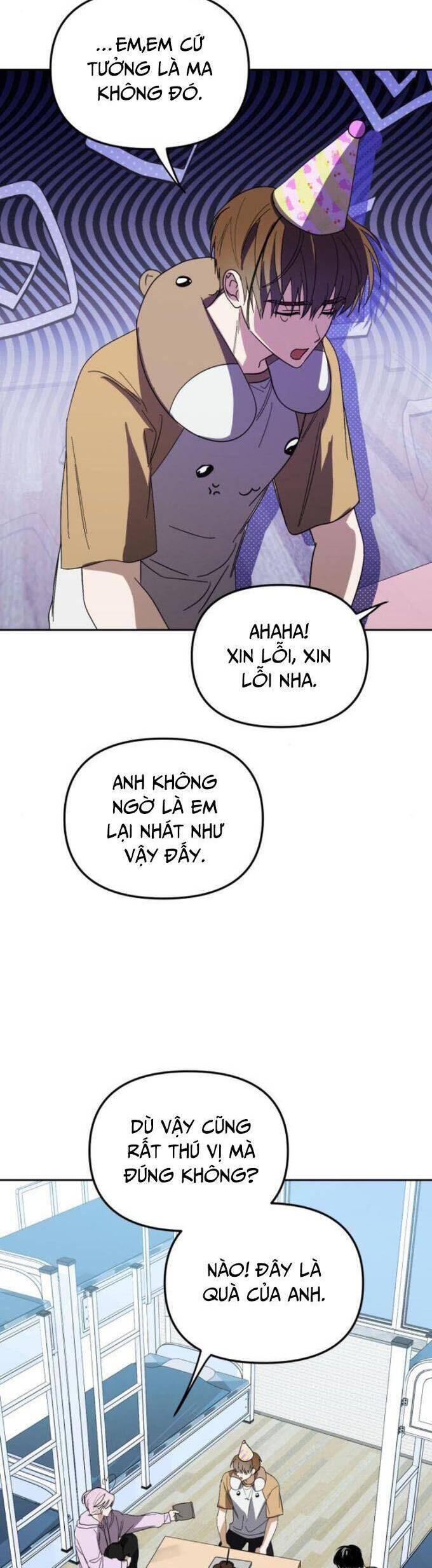 Tôi Trở Thành Thành Viên Trẻ Tuổi Nhất Nhóm Nhạc Idol Nam Chương 29 Ảnh 45