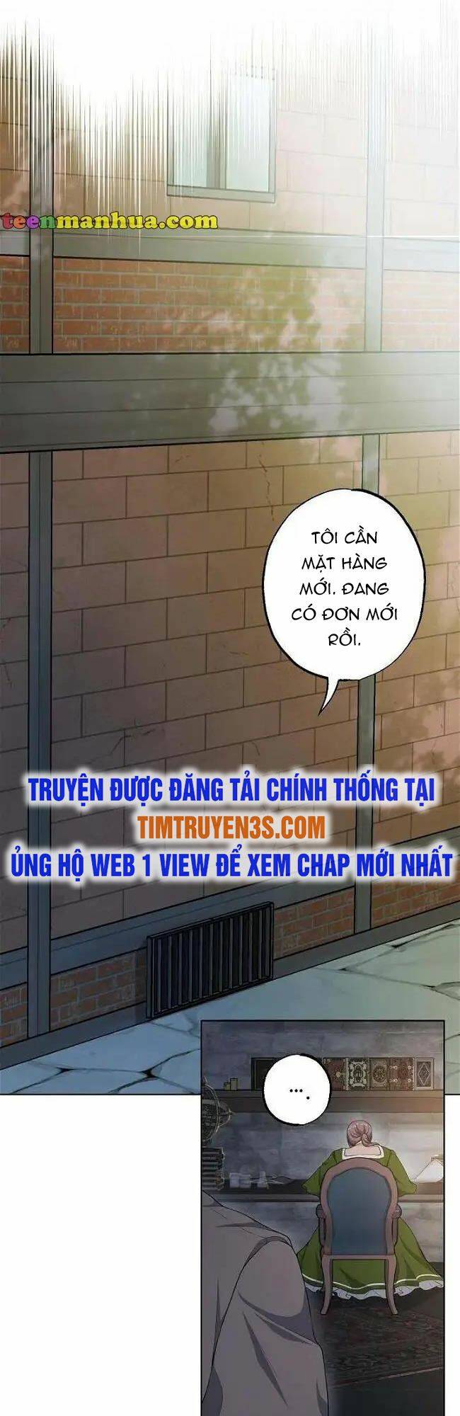 Đứa Trẻ Bảo Hộ Bóng Đêm Chương 31 Ảnh 15