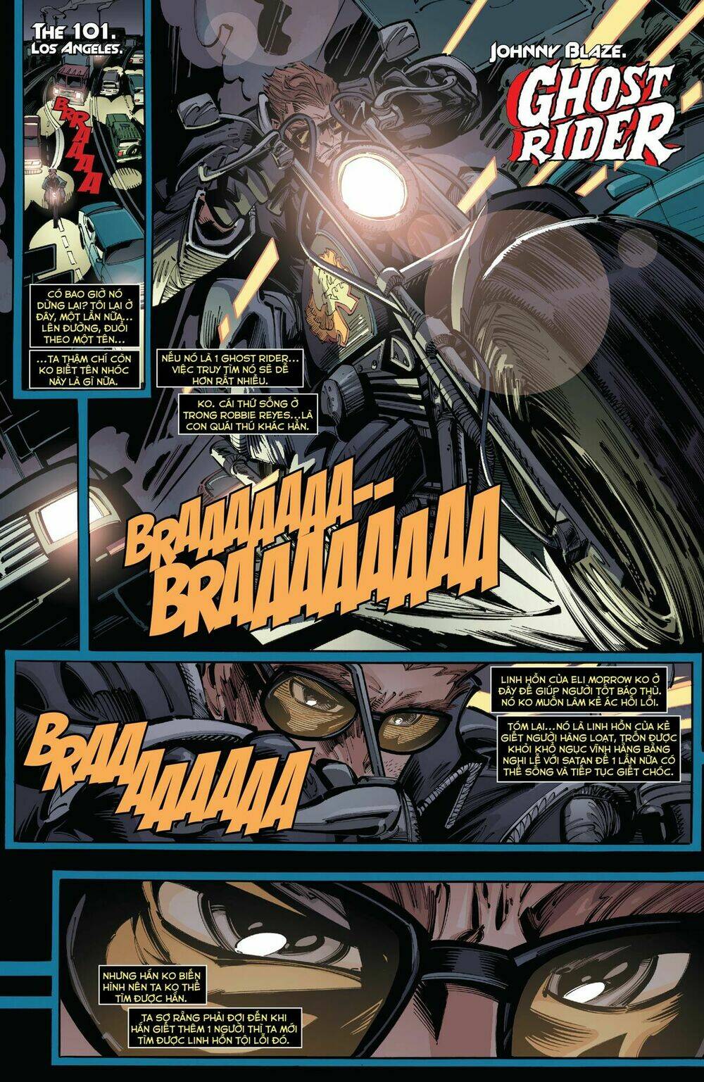All-New Ghost Rider Chương 9 Ảnh 5