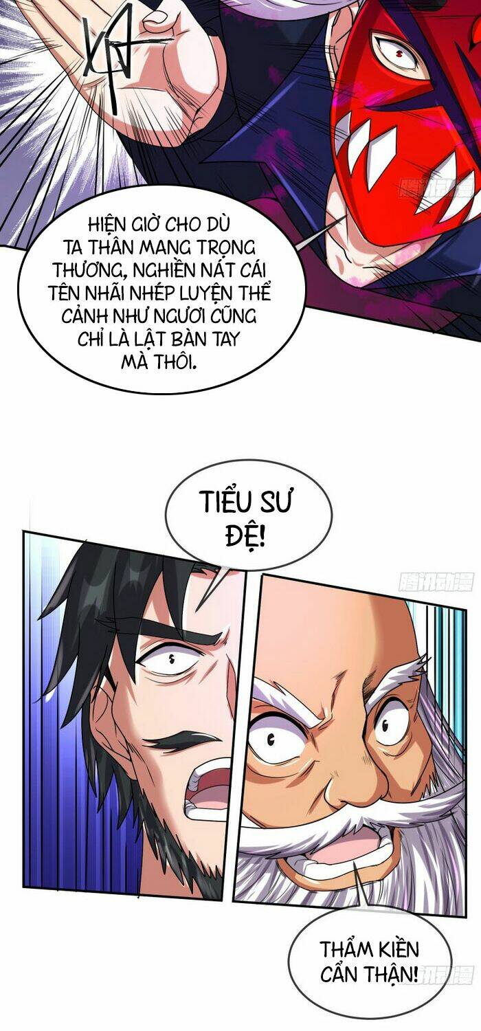 Khắc Kim Đại Lão Chương 168 Ảnh 11
