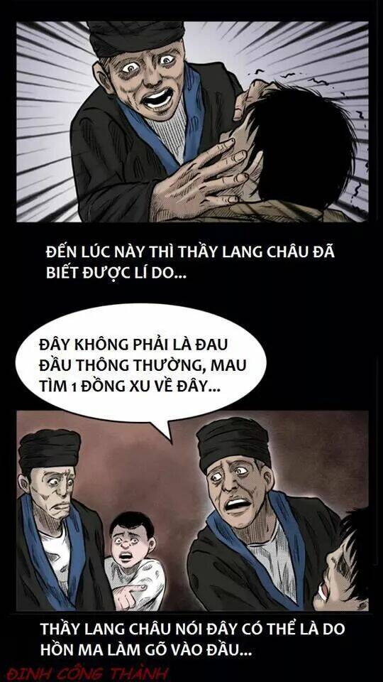 Thầy Súng Kể Chuyện Ma Chương 18 Ảnh 12