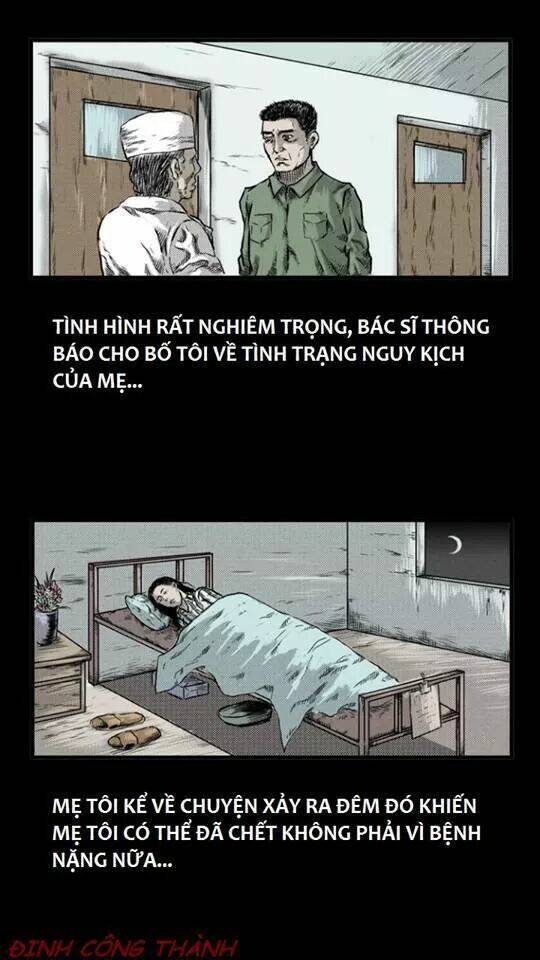 Thầy Súng Kể Chuyện Ma Chương 17 Ảnh 4