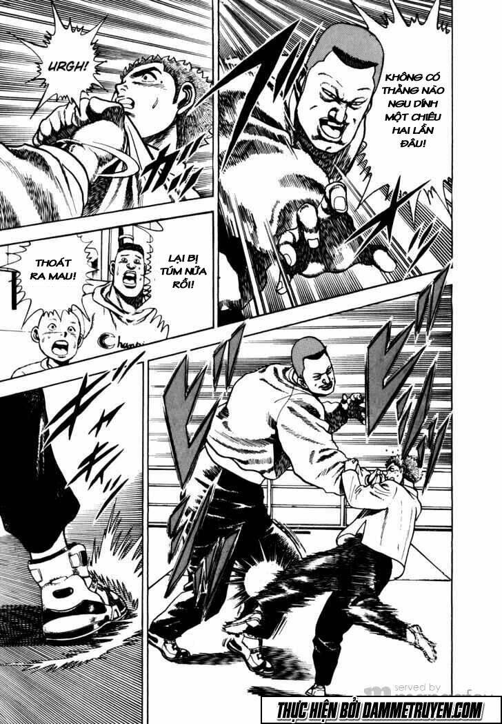 Koukou Tekkenden Tough Chương 16 Ảnh 7