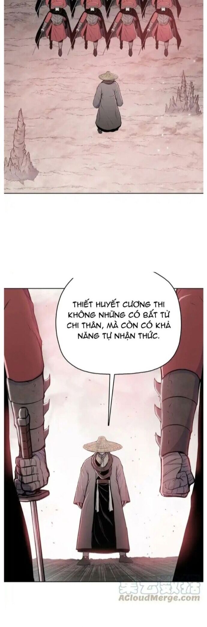 Phong Vân Chiến Thần Chương 101 Ảnh 17