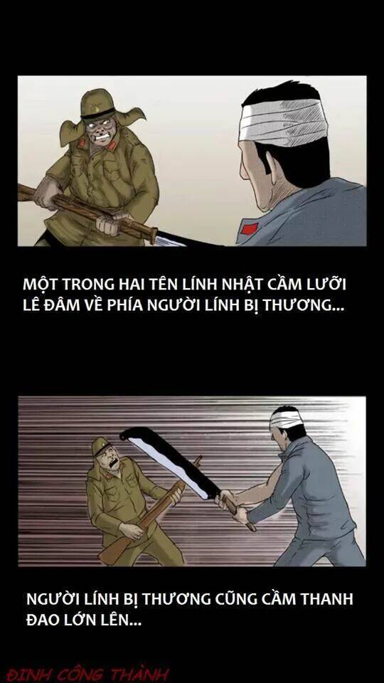 Thầy Súng Kể Chuyện Ma Chương 26 Ảnh 28