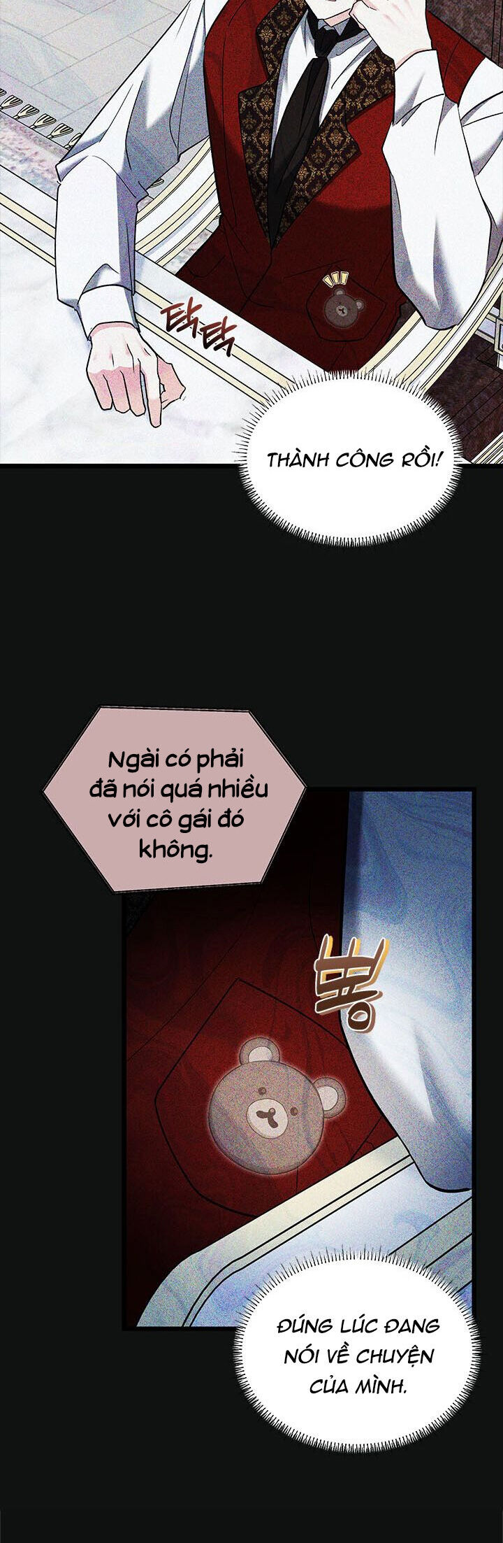 Lòng Tốt Của Tôi Được Đền Đáp Bằng Nỗi Ám Ảnh Chương 33 Ảnh 21