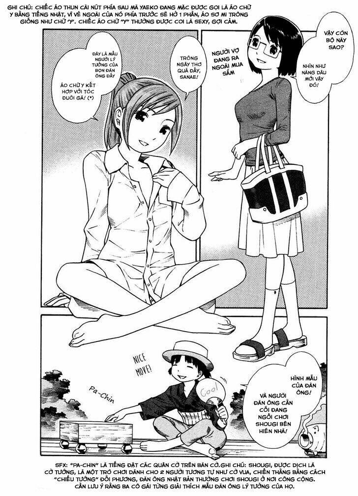 Chikyuu No Houkago Chương 13 Ảnh 16