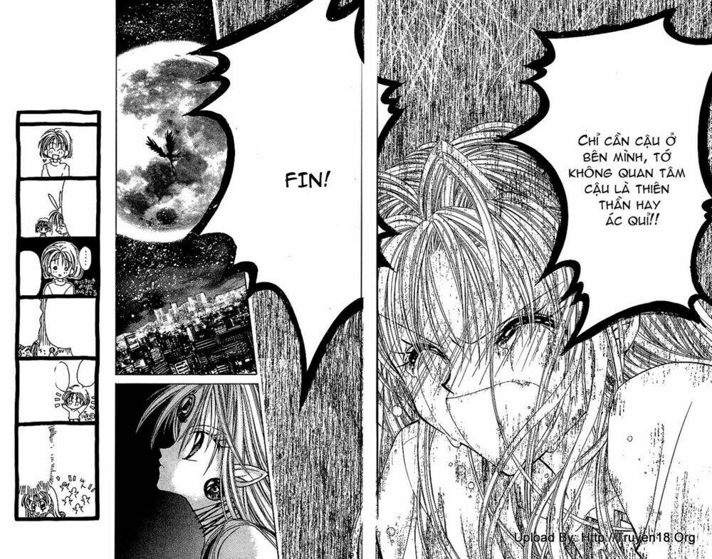 Kamikaze Kaitou Jeanne Chương 20 Ảnh 22