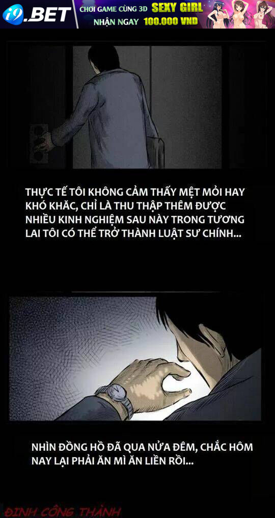 Thầy Súng Kể Chuyện Ma Chương 14 Ảnh 6
