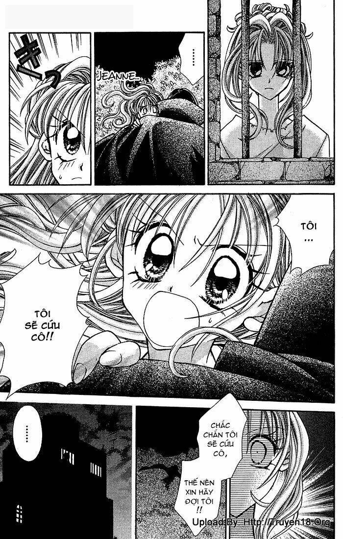 Kamikaze Kaitou Jeanne Chương 23 Ảnh 14