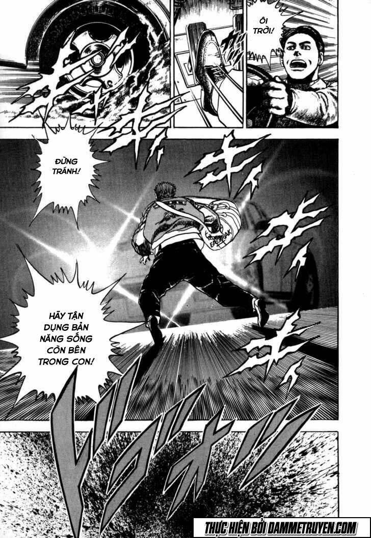 Koukou Tekkenden Tough Chương 20 Ảnh 16