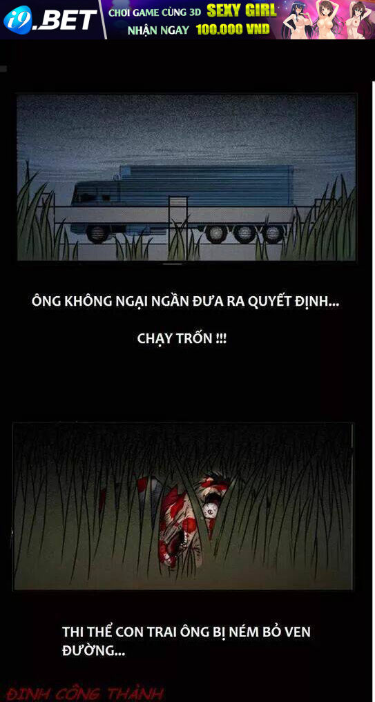 Thầy Súng Kể Chuyện Ma Chương 16 Ảnh 14