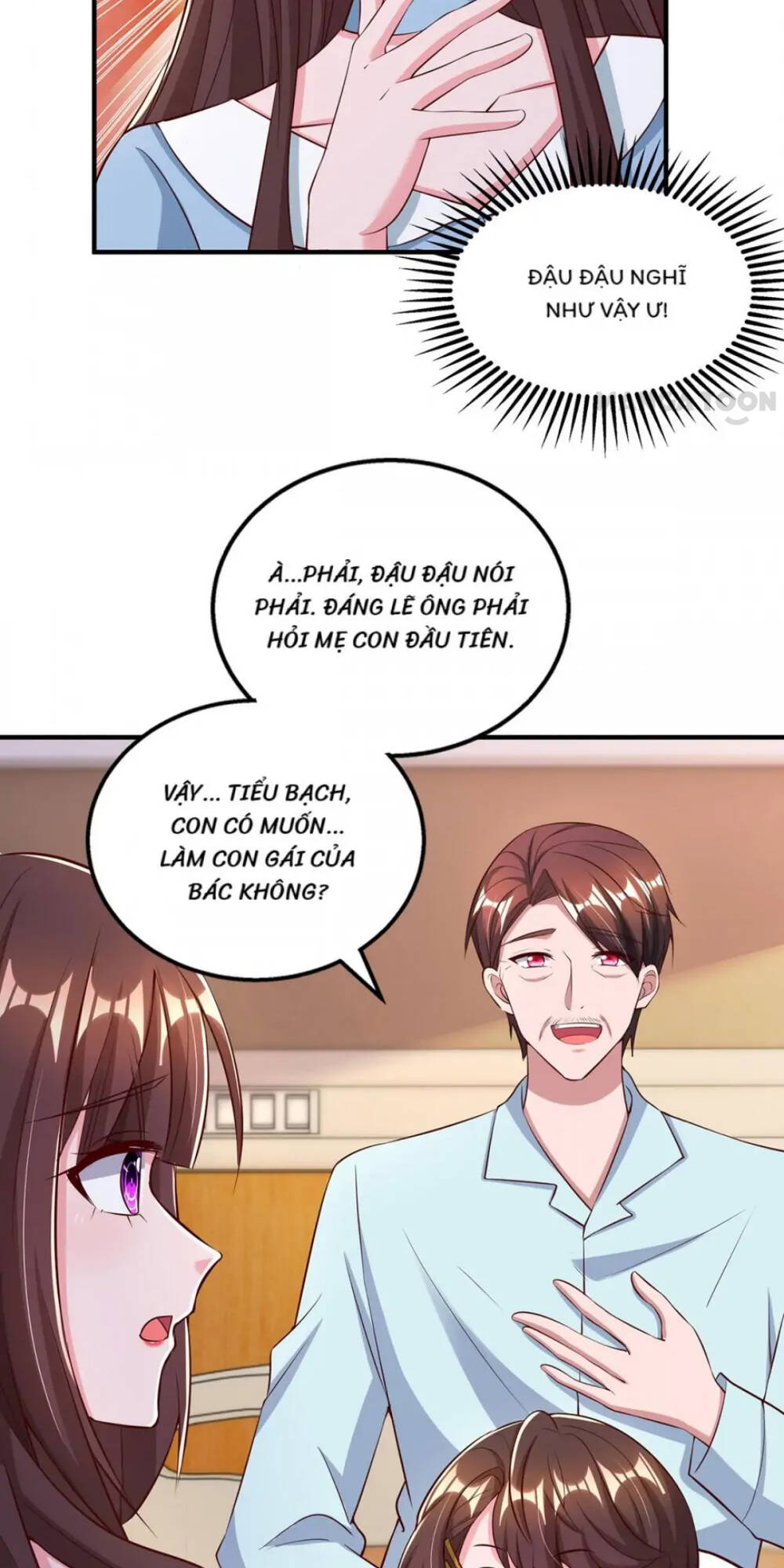 Tổng Tài Bá Đạo Cầu Ôm Ôm Chương 317 Ảnh 8