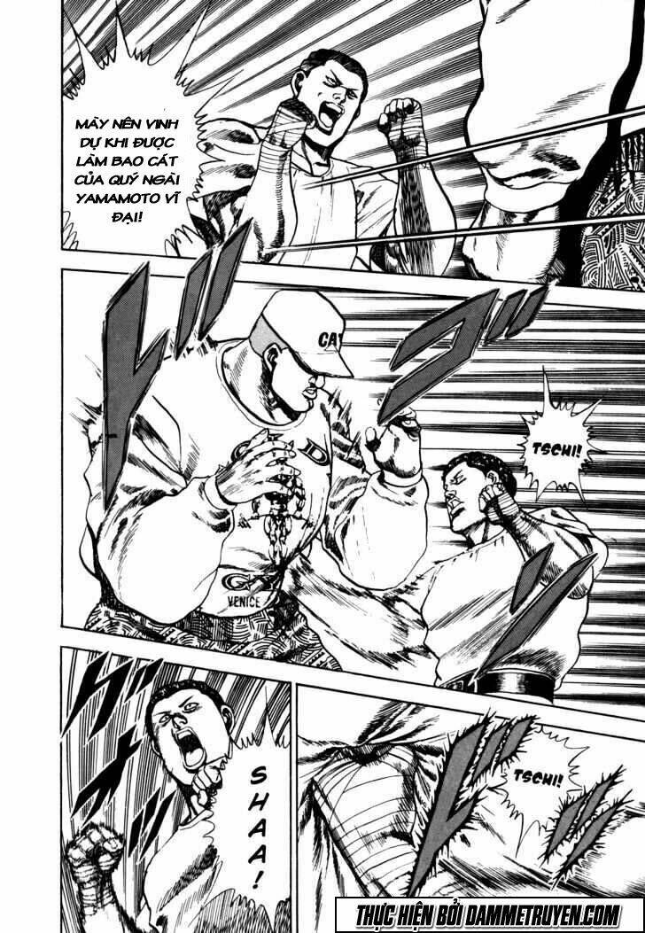 Koukou Tekkenden Tough Chương 13 Ảnh 13