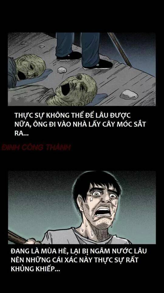 Thầy Súng Kể Chuyện Ma Chương 36 Ảnh 30
