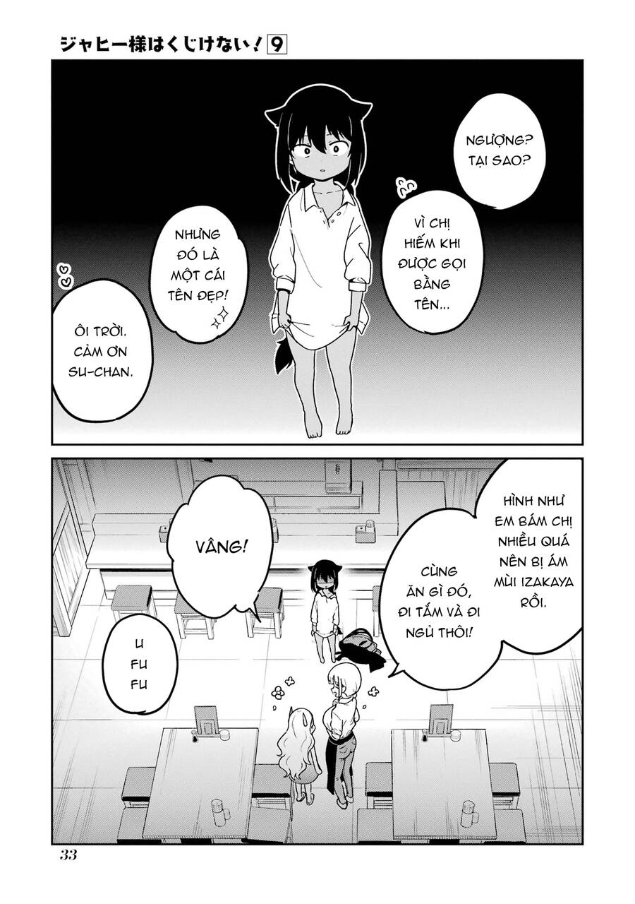Jahy-Sama Wa Kujikenai! Chương 69 Ảnh 12