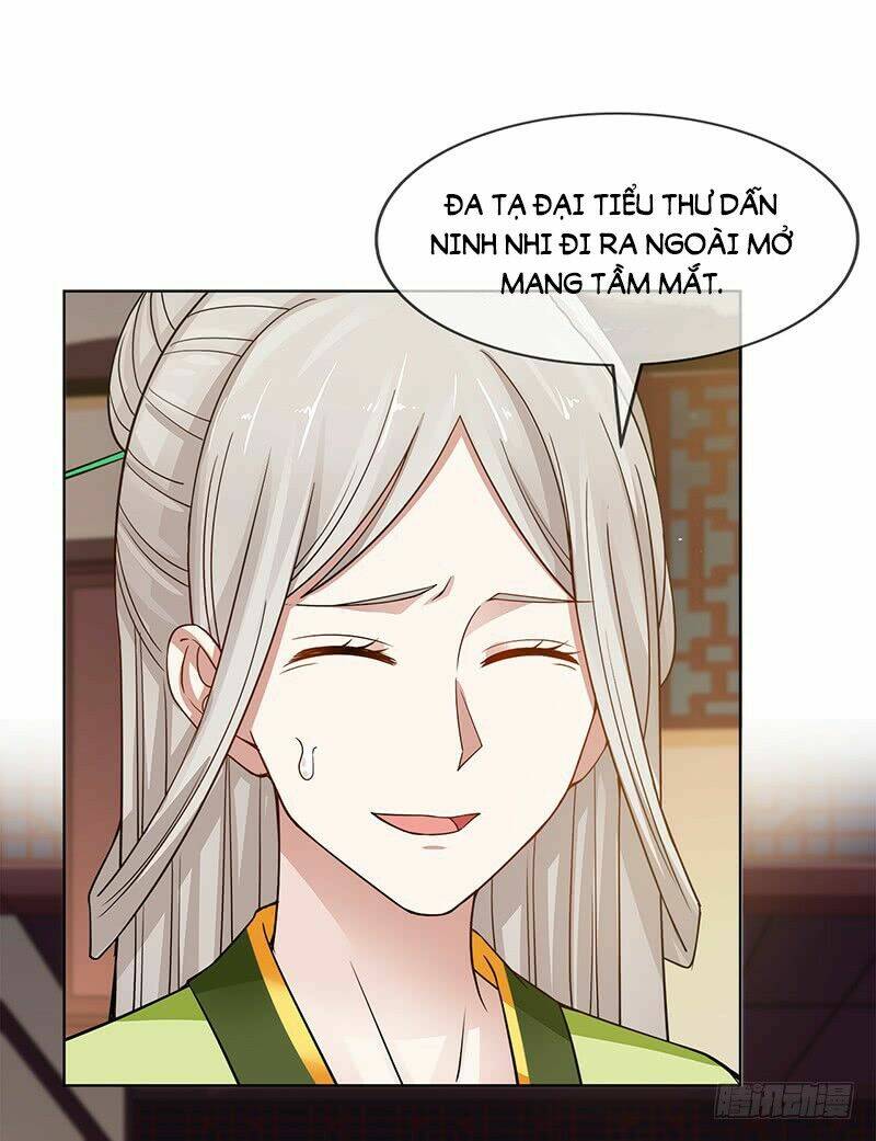 Thanh Cung Chi Ninh Mặc Vô Thanh Chương 2 Ảnh 16