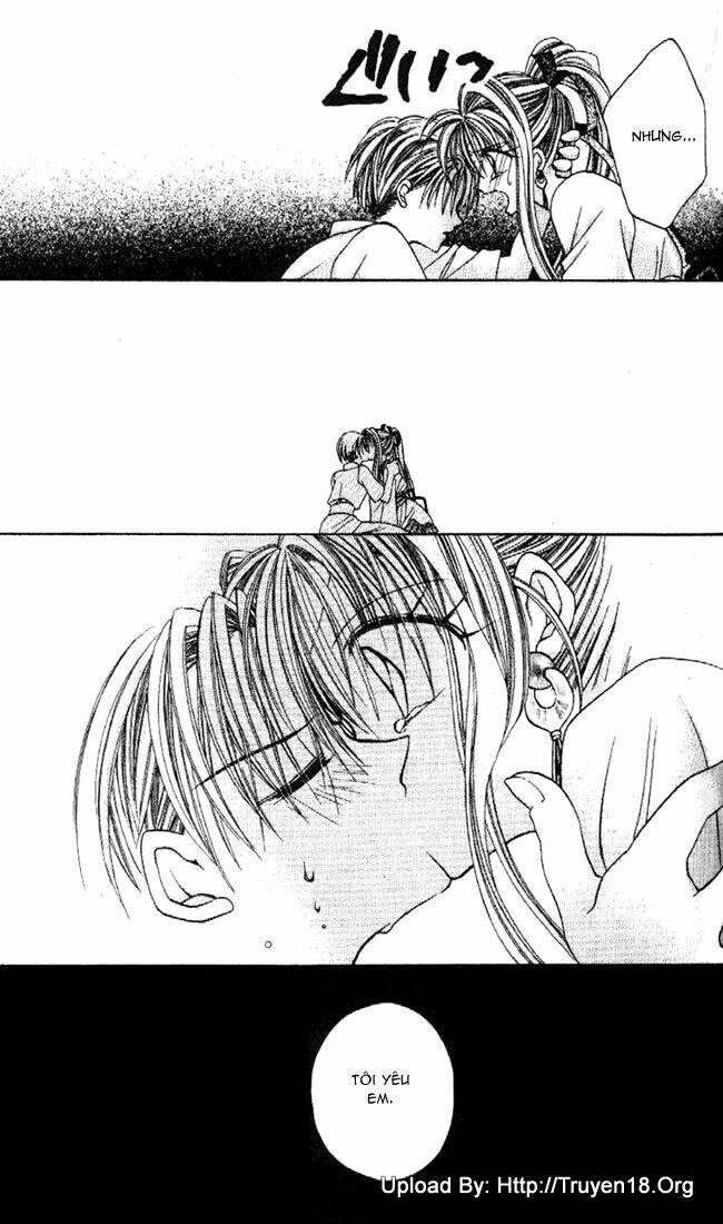 Kamikaze Kaitou Jeanne Chương 16 Ảnh 29