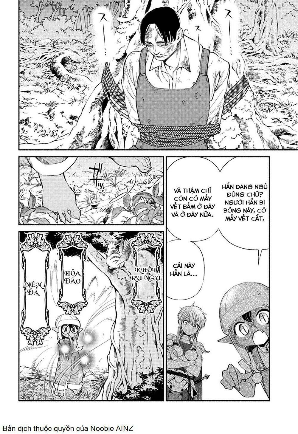 Tensei Goblin Dakedo Shitsumon Aru? Chương 6 Ảnh 11