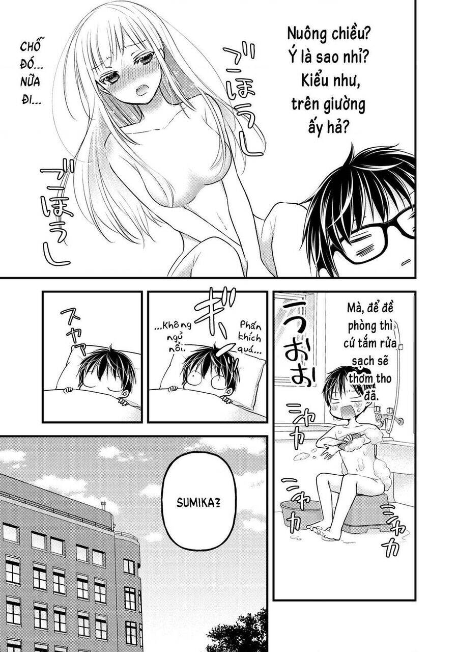 Mijuku Na Futari De Gozaimasu Ga Chương 84 Ảnh 6