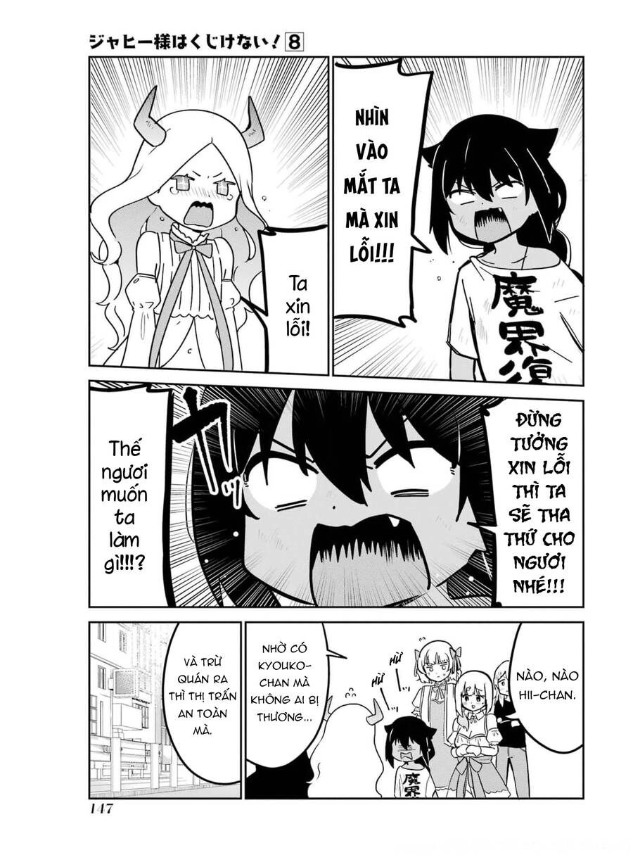Jahy-Sama Wa Kujikenai! Chương 67 Ảnh 17