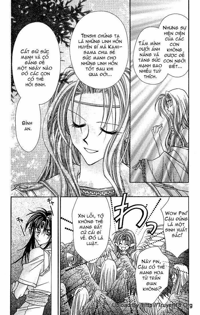 Kamikaze Kaitou Jeanne Chương 20 Ảnh 31