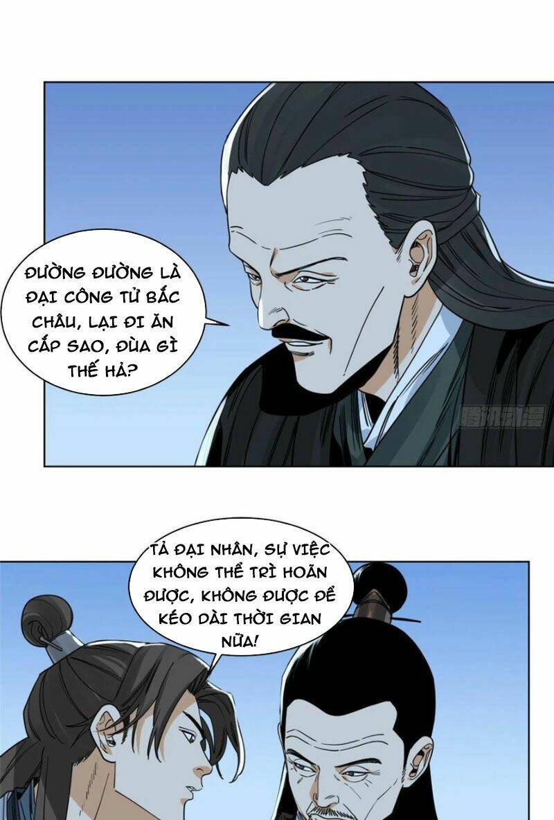 Đạo Quân Chương 101 Ảnh 21