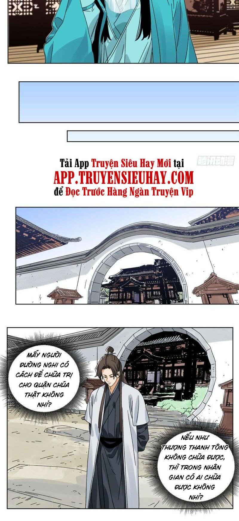 Đạo Quân Chương 105 Ảnh 11