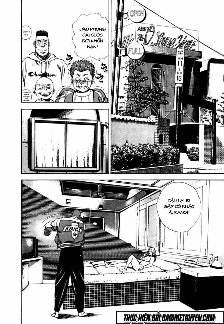 Koukou Tekkenden Tough Chương 14 Ảnh 13