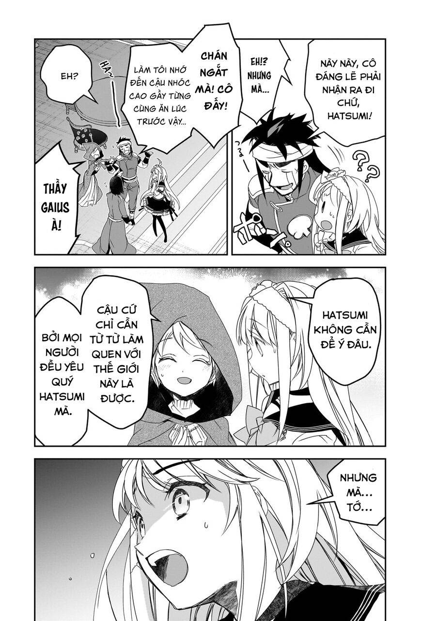 Isekai Mahou Wa Okureteru! Chương 55 Ảnh 36