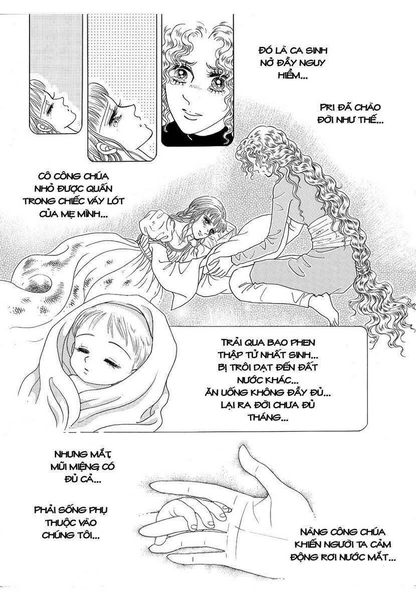 Princess - Công Chúa Xứ Hoa (Bản Đẹp) Chương 66 Ảnh 26