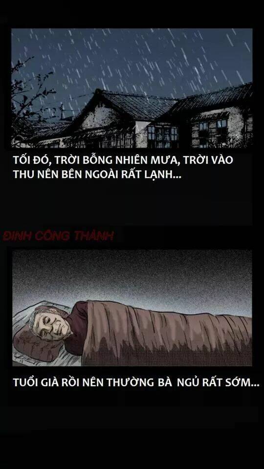 Thầy Súng Kể Chuyện Ma Chương 37 Ảnh 15