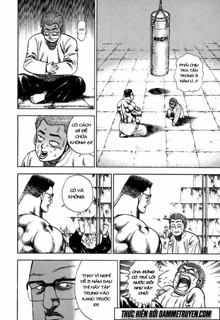 Koukou Tekkenden Tough Chương 18 Ảnh 7