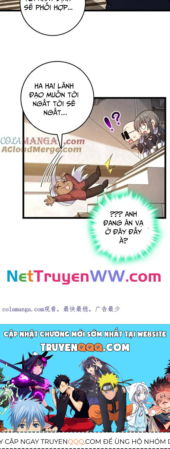 Đại Vương Tha Mạng Chương 933 Ảnh 41