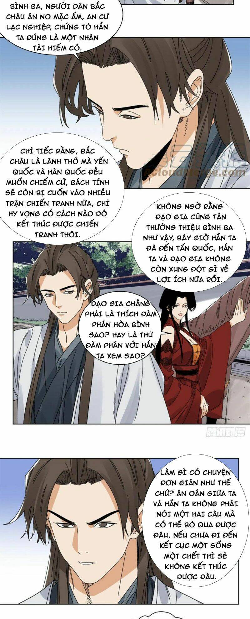 Đạo Quân Chương 103 Ảnh 10